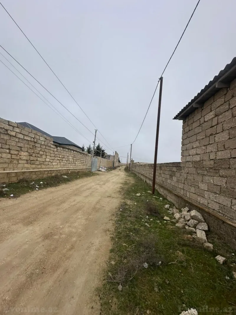 Satılır Torpaq 3 sot Qala - şəkil 4