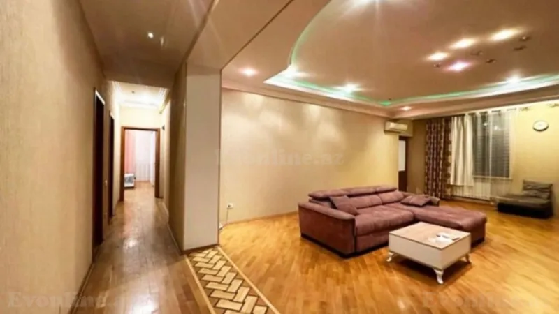 Kirayə verilir 3 otaqlı Mənzil Yeni tikili 150 m² 28 May m. - şəkil 2