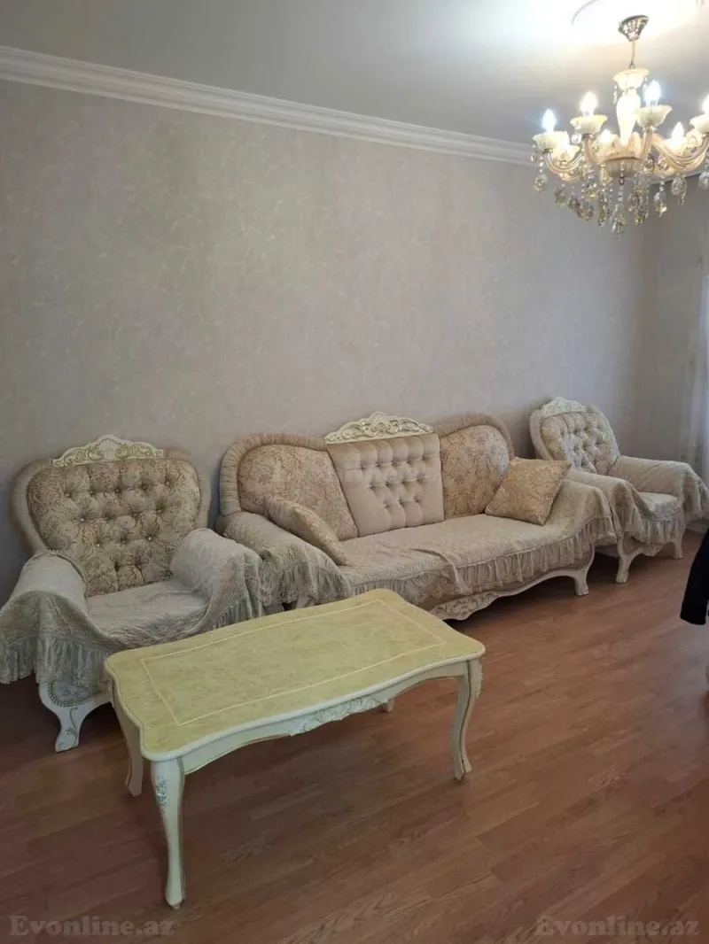 Kirayə verilir 2 otaqlı Mənzil Köhnə tikili 65 m² Suraxanı r.