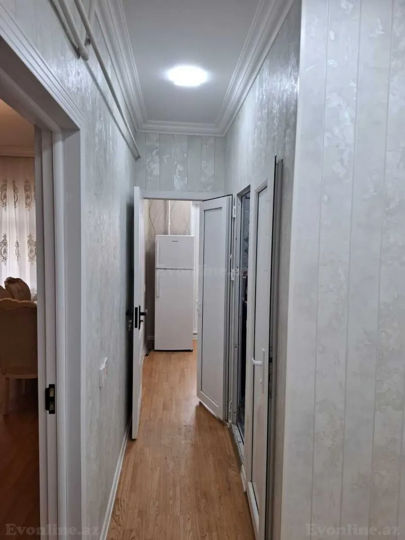 Kirayə verilir 2 otaqlı Mənzil Köhnə tikili 65 m² Suraxanı r. - şəkil 2