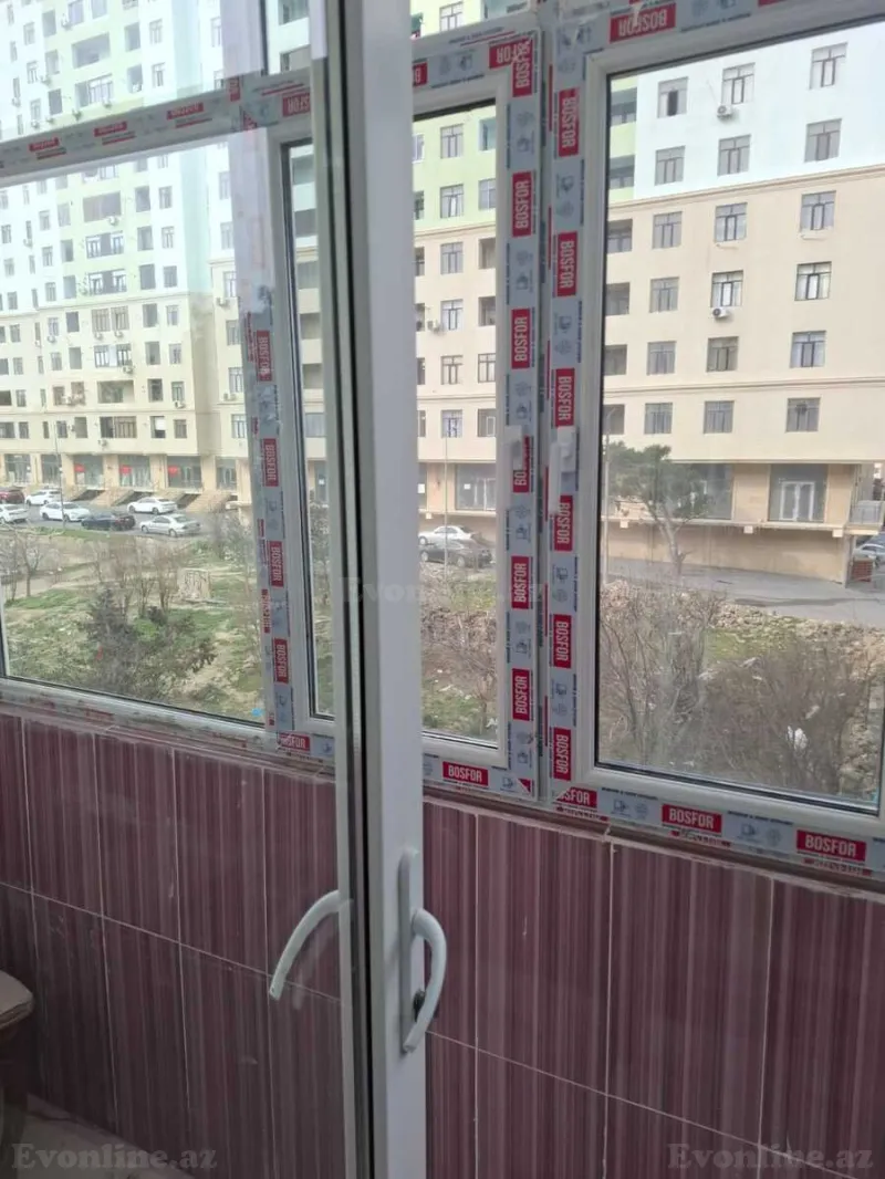 Kirayə verilir 2 otaqlı Mənzil Köhnə tikili 65 m² Suraxanı r. - şəkil 7