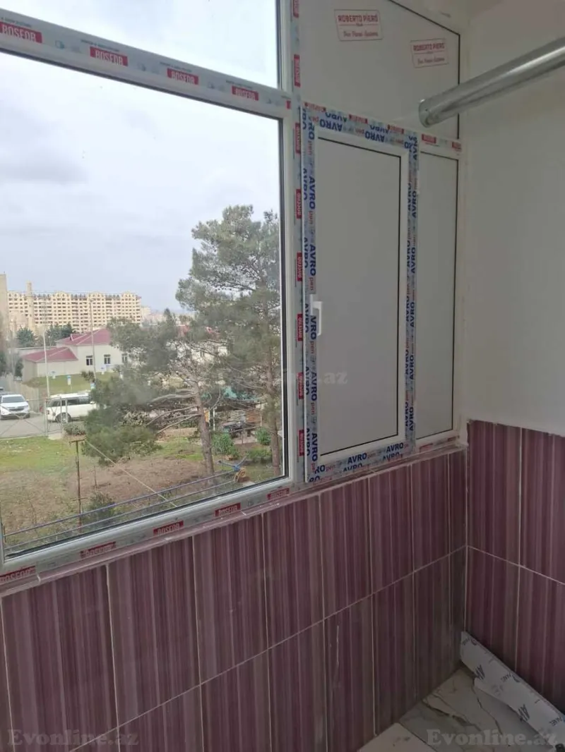 Kirayə verilir 2 otaqlı Mənzil Köhnə tikili 65 m² Suraxanı r. - şəkil 8