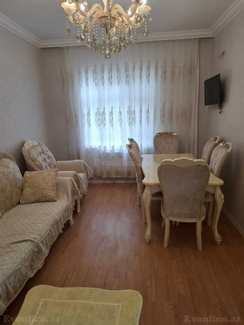 Kirayə verilir 2 otaqlı Mənzil Köhnə tikili 65 m² Suraxanı r. - şəkil 13