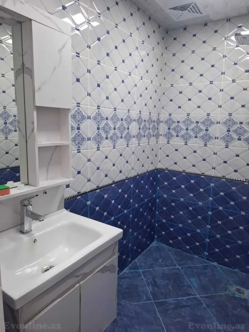 Kirayə verilir 2 otaqlı Mənzil Köhnə tikili 65 m² Suraxanı r. - şəkil 17