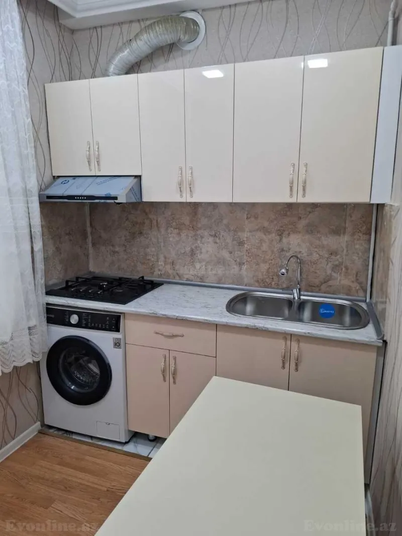 Kirayə verilir 2 otaqlı Mənzil Köhnə tikili 65 m² Suraxanı r. - şəkil 22