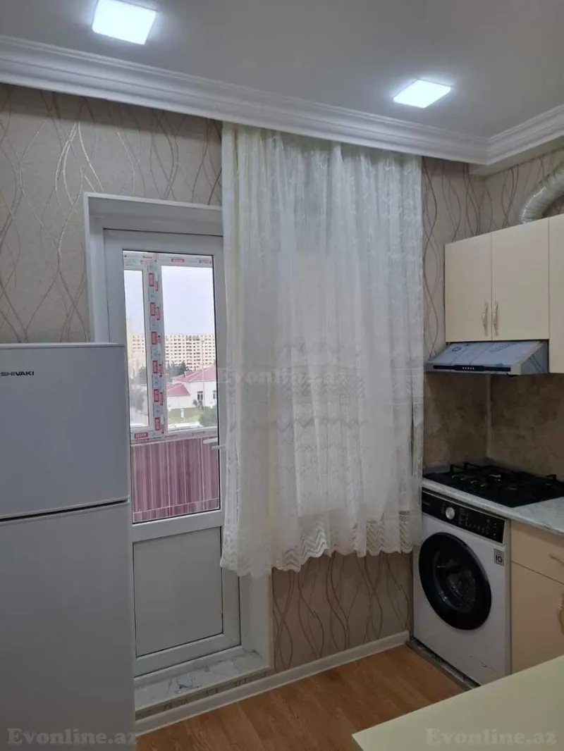 Kirayə verilir 2 otaqlı Mənzil Köhnə tikili 65 m² Suraxanı r. - şəkil 24