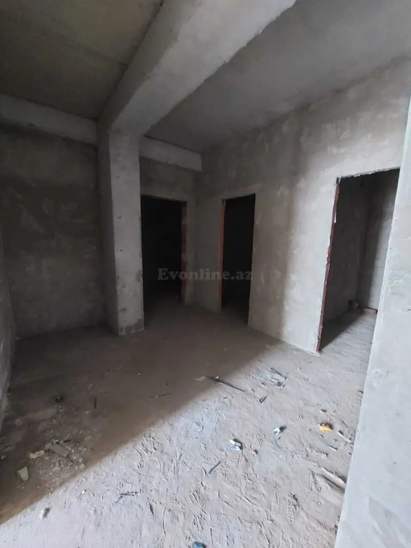 Satılır 2 otaqlı Mənzil Yeni tikili 96.6 m² Gənclik m. - şəkil 4