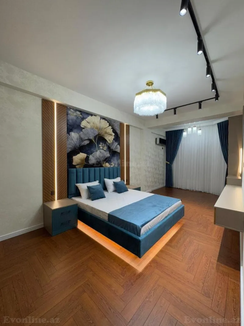 Satılır 3 otaqlı Mənzil Yeni tikili 96 m² Həzi Aslanov - şəkil 4