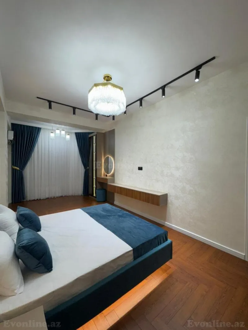 Satılır 3 otaqlı Mənzil Yeni tikili 96 m² Həzi Aslanov - şəkil 5