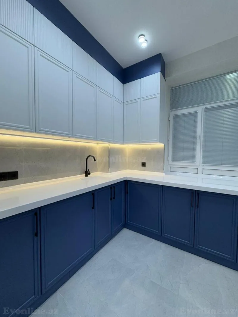 Satılır 3 otaqlı Mənzil Yeni tikili 96 m² Həzi Aslanov - şəkil 11
