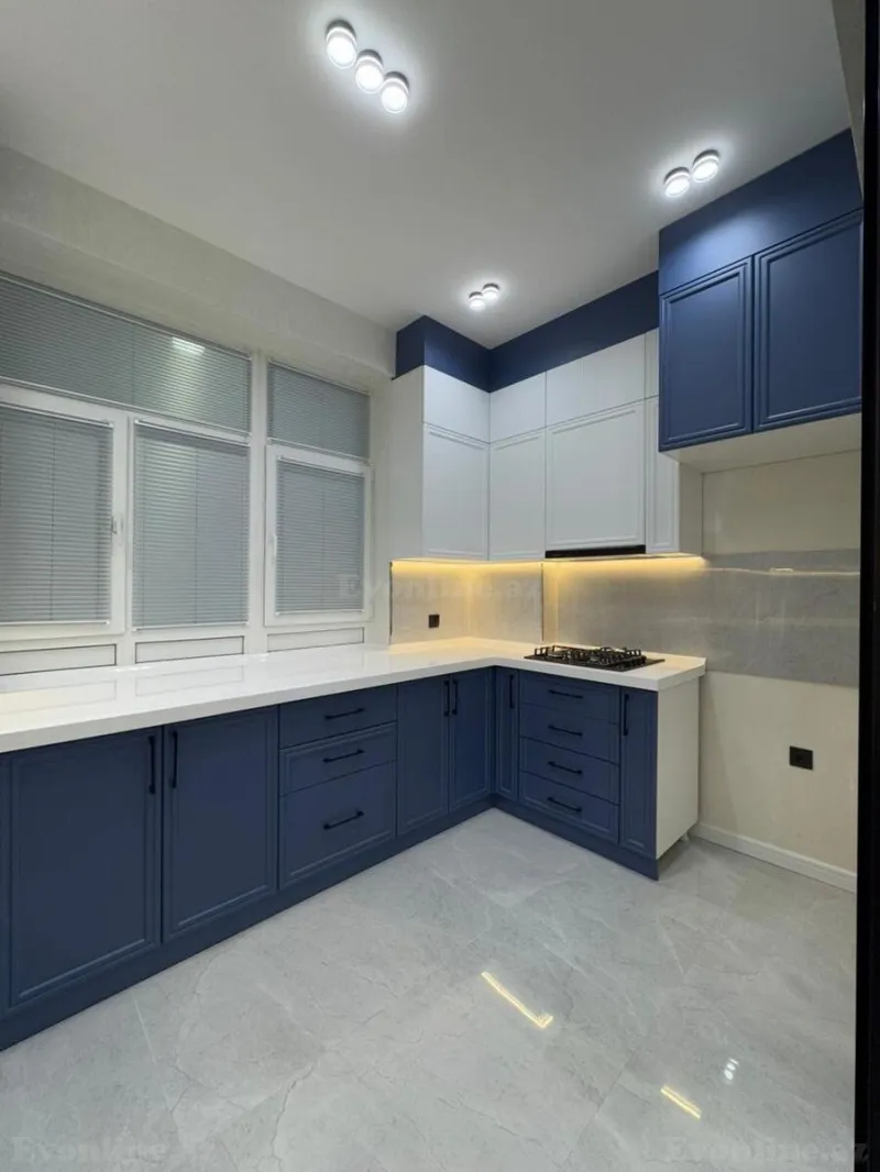 Satılır 3 otaqlı Mənzil Yeni tikili 96 m² Həzi Aslanov - şəkil 12