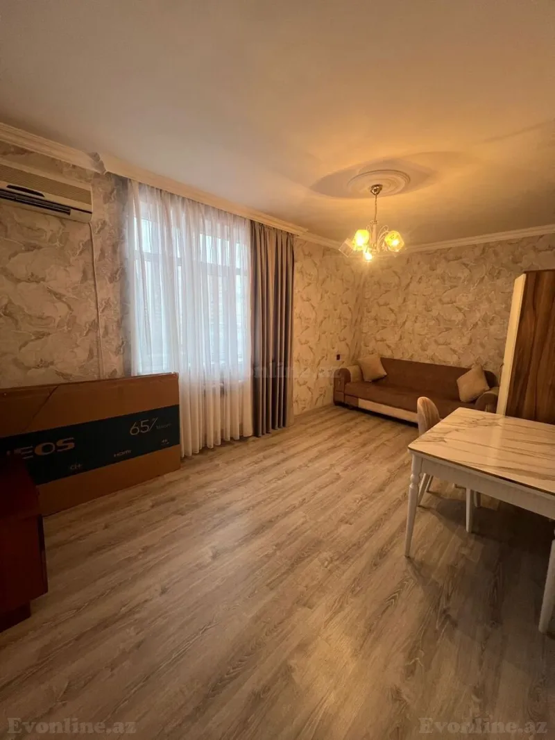 Satılır 2 otaqlı Mənzil Köhnə tikili 60 m² Sabunçu r.