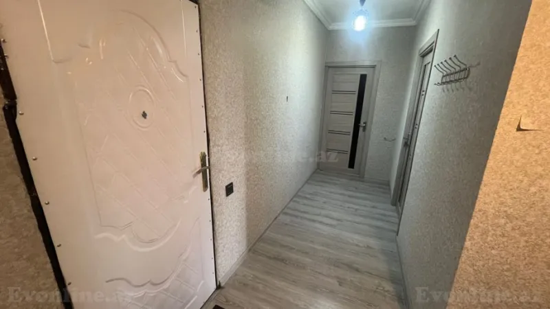 Satılır 2 otaqlı Mənzil Köhnə tikili 60 m² Sabunçu r. - şəkil 3