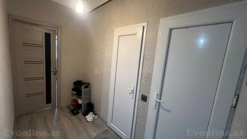 Satılır 2 otaqlı Mənzil Köhnə tikili 60 m² Sabunçu r. - şəkil 5