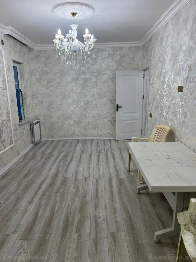 Satılır 2 otaqlı Mənzil Köhnə tikili 45 m² Yeni Yasamal - şəkil 2