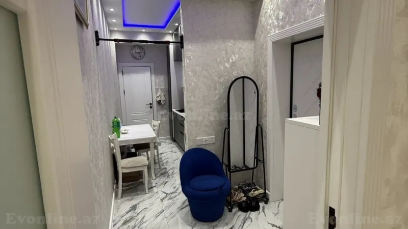 Satılır 2 otaqlı Mənzil Yeni tikili 52 m² Abşeron r. - şəkil 2