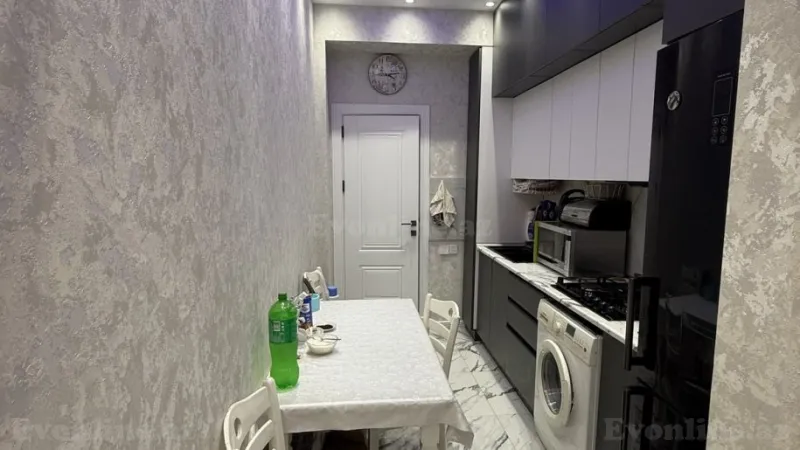 Satılır 2 otaqlı Mənzil Yeni tikili 52 m² Abşeron r. - şəkil 3