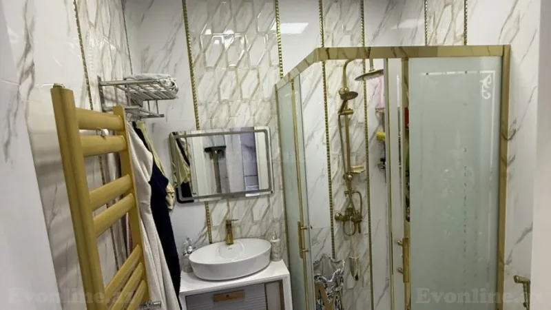 Satılır 2 otaqlı Mənzil Yeni tikili 52 m² Abşeron r. - şəkil 9