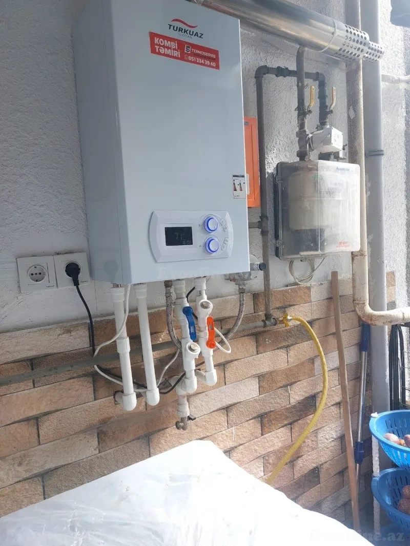 Satılır 2 otaqlı Mənzil Yeni tikili 52 m² Abşeron r. - şəkil 10