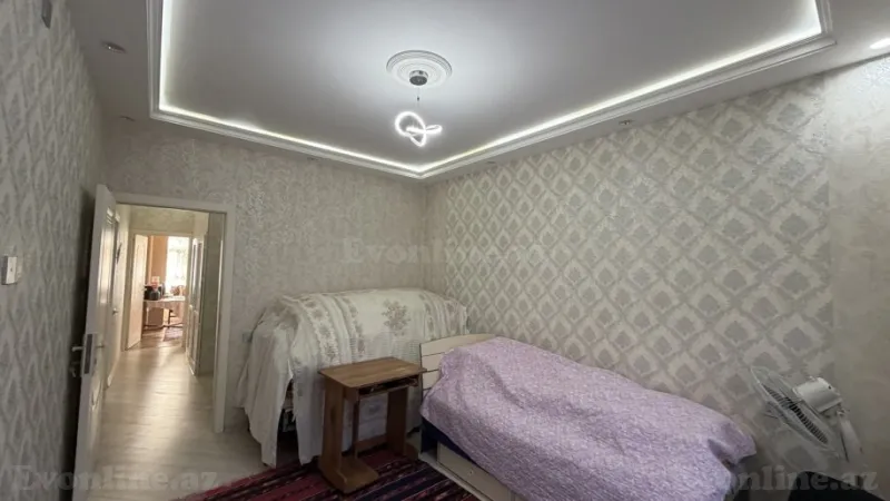 Satılır 3 otaqlı Mənzil Köhnə tikili 70 m² Əhmədli - şəkil 5