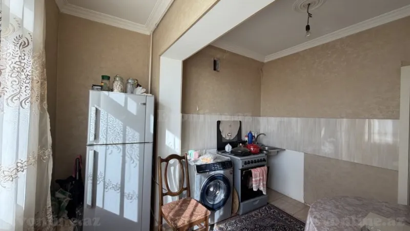 Satılır 3 otaqlı Mənzil Köhnə tikili 70 m² Əhmədli - şəkil 11