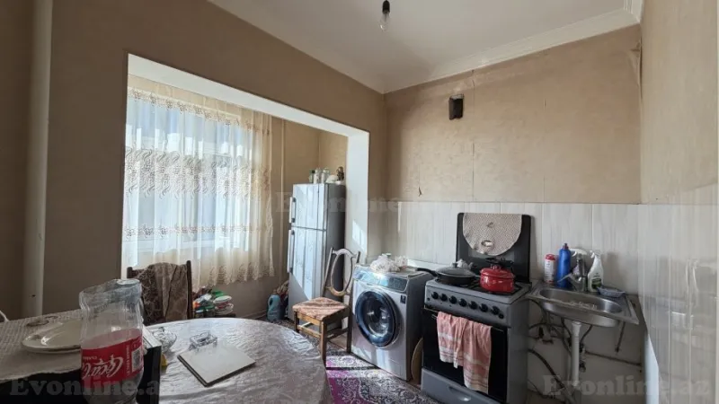 Satılır 3 otaqlı Mənzil Köhnə tikili 70 m² Əhmədli - şəkil 12