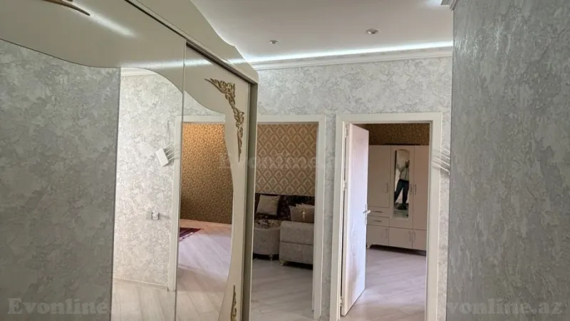 Satılır 3 otaqlı Mənzil Köhnə tikili 70 m² Əhmədli - şəkil 14