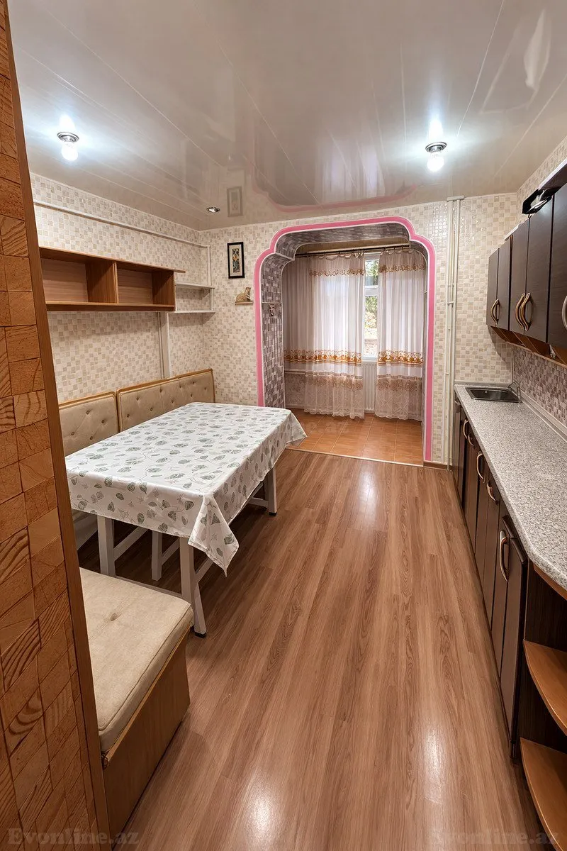 Satılır 3 otaqlı Mənzil Köhnə tikili 80 m² Həzi Aslanov m. - şəkil 5