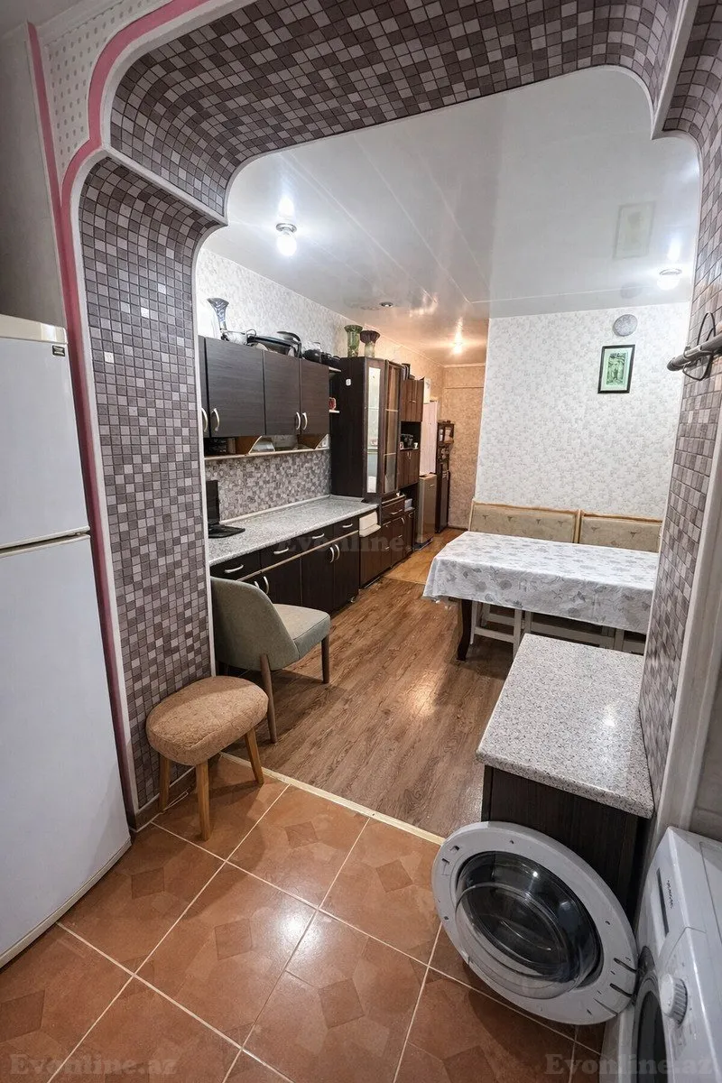 Satılır 3 otaqlı Mənzil Köhnə tikili 80 m² Həzi Aslanov m. - şəkil 6