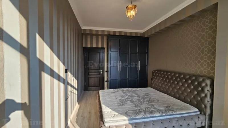 Kirayə verilir 2 otaqlı Mənzil Yeni tikili 50 m² 20 Yanvar m.
