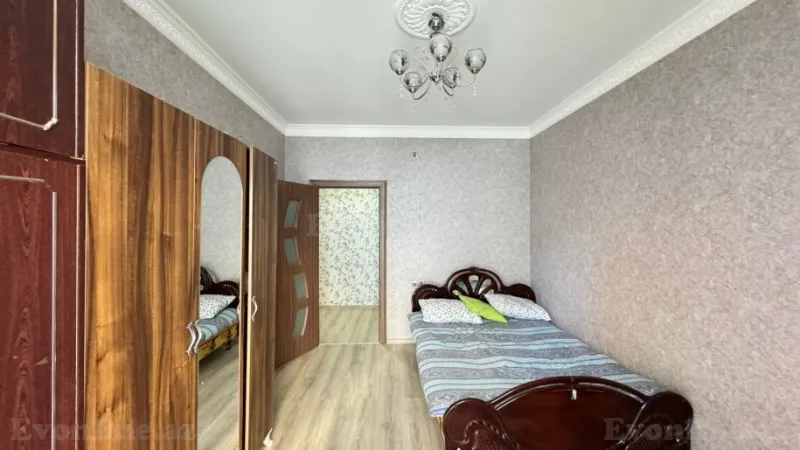 Kirayə verilir 2 otaqlı Mənzil Köhnə tikili 80 m² Xırdalan - şəkil 6