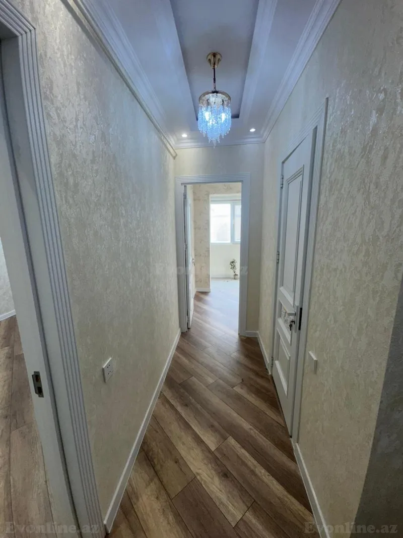 Satılır 2 otaqlı Mənzil Köhnə tikili 65 m² Yeni Yasamal - şəkil 6