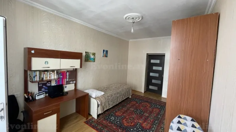 Satılır 3 otaqlı Mənzil Köhnə tikili 58 m² Xətai m. - şəkil 4