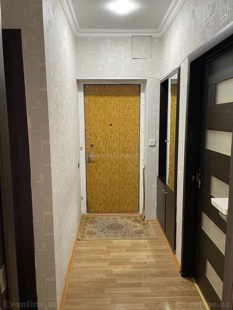 Satılır 3 otaqlı Mənzil Köhnə tikili 58 m² Xətai m. - şəkil 8