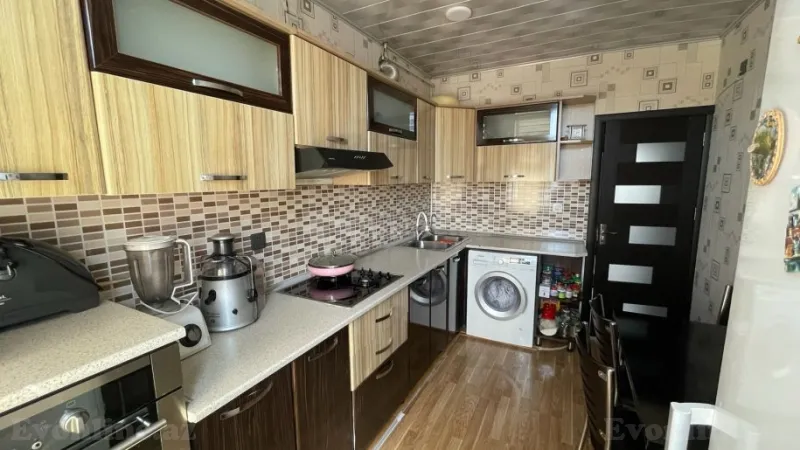 Satılır 3 otaqlı Mənzil Köhnə tikili 58 m² Xətai m. - şəkil 11