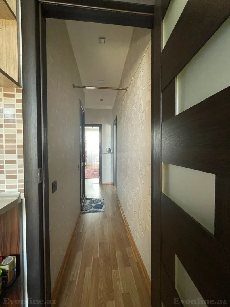 Satılır 3 otaqlı Mənzil Köhnə tikili 58 m² Xətai m. - şəkil 12