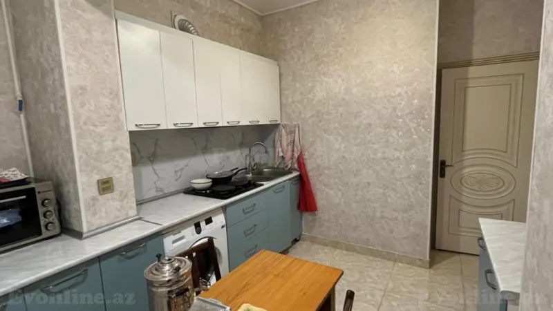 Satılır 3 otaqlı Mənzil Köhnə tikili 80 m² Həzi Aslanov - şəkil 2