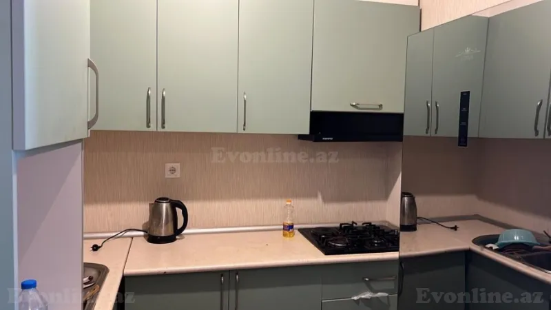 Kirayə verilir 2 otaqlı Mənzil Yeni tikili 50 m² 20 Yanvar m. - şəkil 5