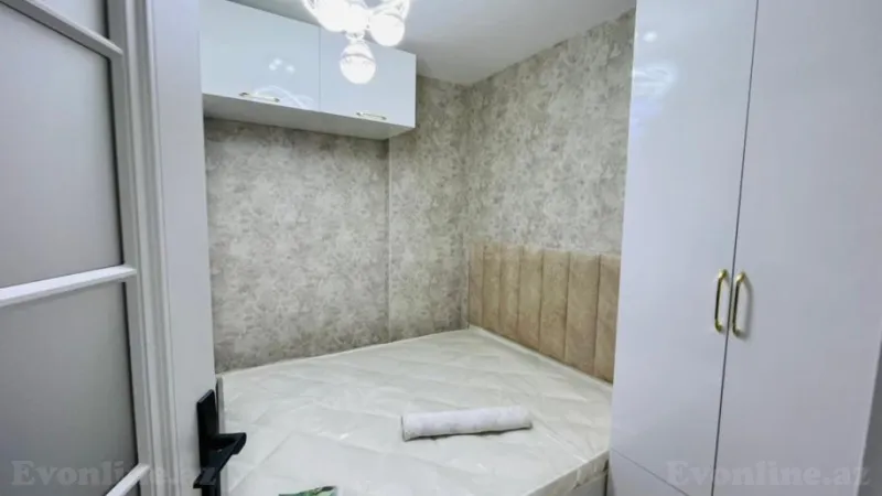 Satılır 2 otaqlı Mənzil Köhnə tikili 35 m² Neftçilər m. - şəkil 4