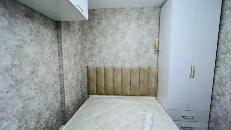 Satılır 2 otaqlı Mənzil Köhnə tikili 35 m² Neftçilər m. - şəkil 6