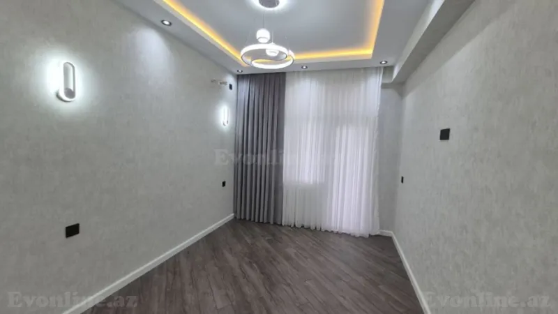 Satılır 3 otaqlı Mənzil Yeni tikili 84 m² Neftçilər m. - şəkil 4