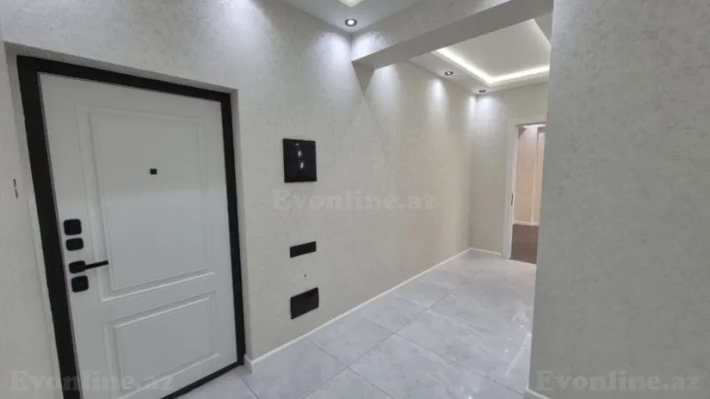Satılır 3 otaqlı Mənzil Yeni tikili 84 m² Neftçilər m. - şəkil 9