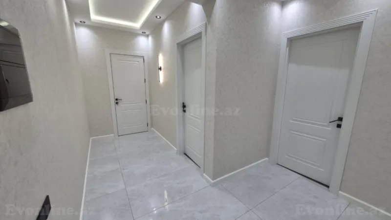 Satılır 3 otaqlı Mənzil Yeni tikili 84 m² Neftçilər m. - şəkil 10