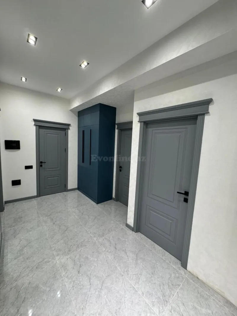 Satılır 2 otaqlı Mənzil Yeni tikili 65 m² Dərnəgül m.