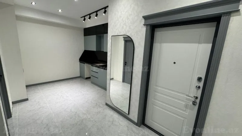 Satılır 2 otaqlı Mənzil Yeni tikili 65 m² Dərnəgül m. - şəkil 6