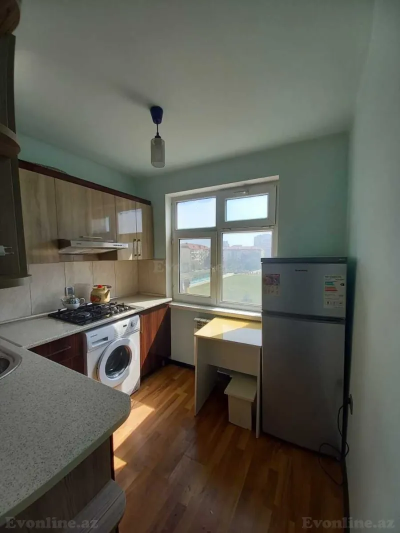 1 otaqlı Mənzil 30 m² Sumqayıt Satılır