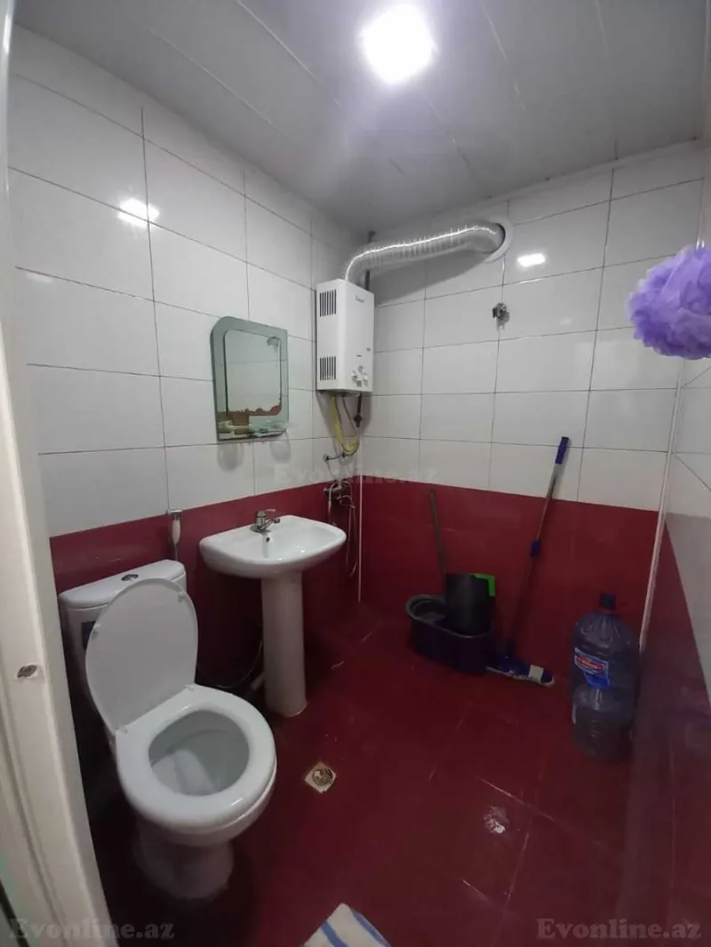 Satılır 1 otaqlı Mənzil Köhnə tikili 30 m² Sumqayıt - şəkil 7