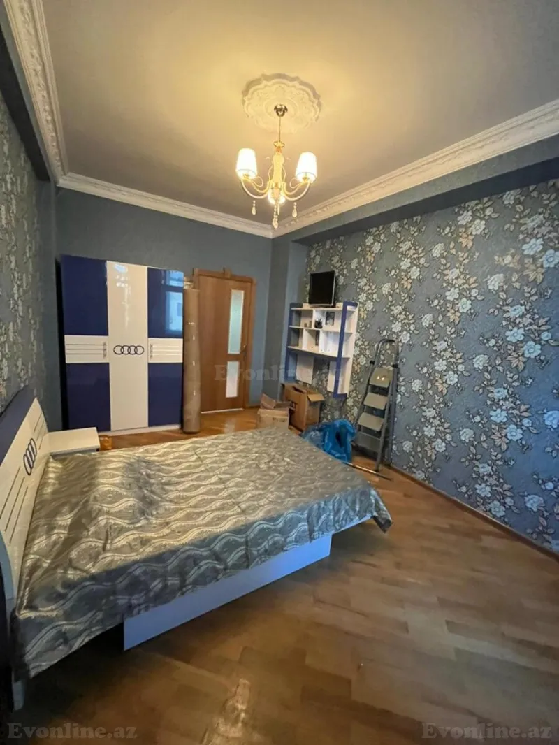 Satılır 3 otaqlı Mənzil Yeni tikili 125 m² 8 Noyabr m. - şəkil 6