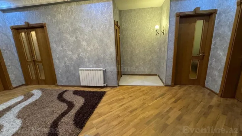 Satılır 3 otaqlı Mənzil Yeni tikili 125 m² 8 Noyabr m. - şəkil 12