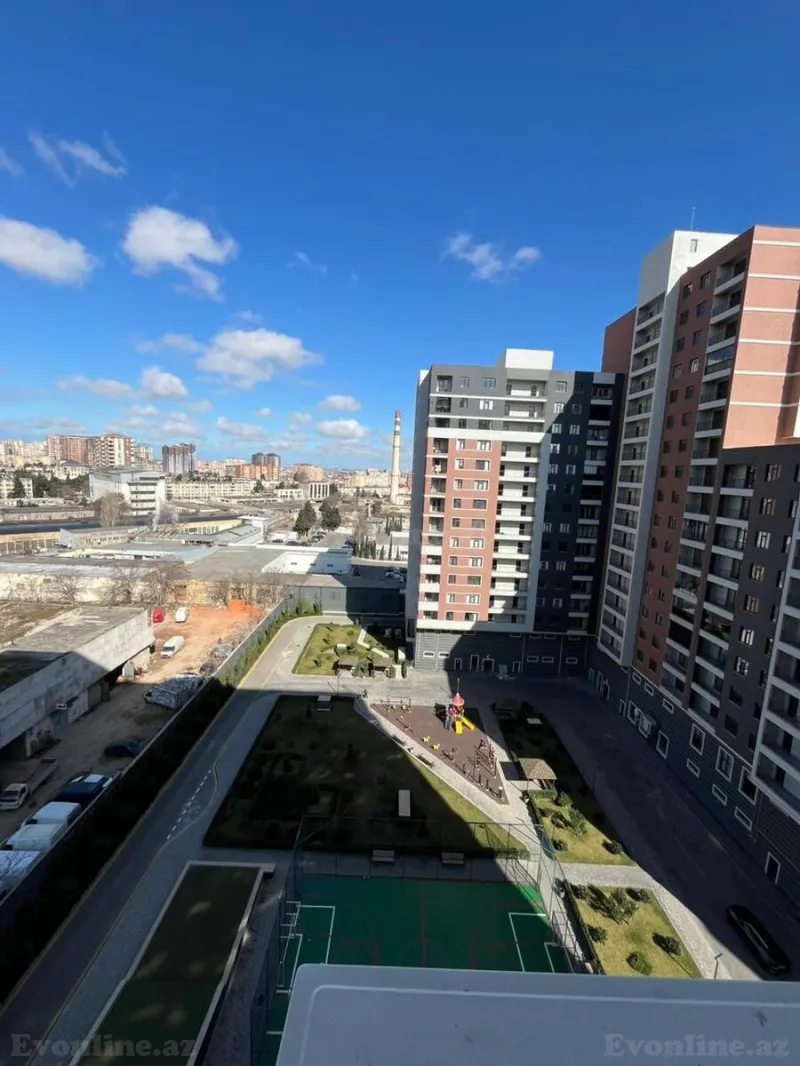 Satılır 3 otaqlı Mənzil Yeni tikili 125 m² 8 Noyabr m. - şəkil 19